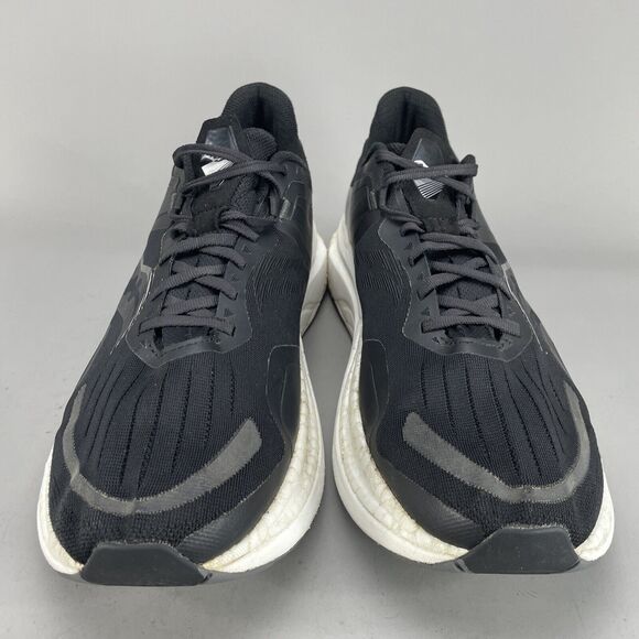 Saucony Tempus Men’s Size 14 Running Shoes Athletic Sneakers Black White Lace Up - Picture 2 of 10